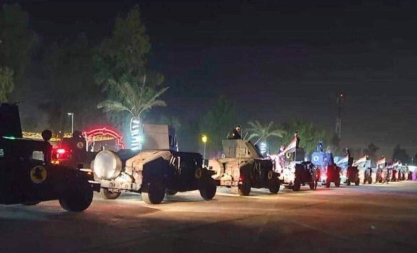مصدر للرشيد: مداهمة منزل أحد النواب في ميسان