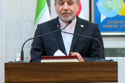 وزير الخارجية الإيراني: سوف ننسق آلية لتشييع الشهيد علي خامنئي في العتبات المقدسة بالعراق