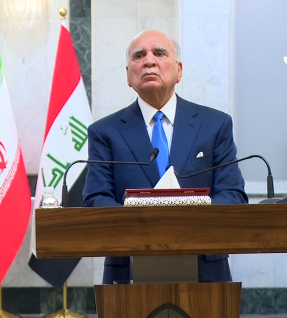 وزير الخارجية: العراق مستعد لاستضافة ممثلي دول الخليج لبحث أمن المنطقة وإنهاء الحرب أولوية للجميع