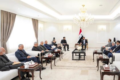 رئيس البرلمان يؤكد موقفَ العراق الداعم للجهود الدبلوماسية التي تستهدف ترسيخ الحوار بمعالجة الأزمات