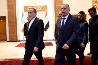 مستشار الأمن القومي لـ"عراقجي": حكومة العراقية لن تسمح بأي اعتداء على دول الجوار