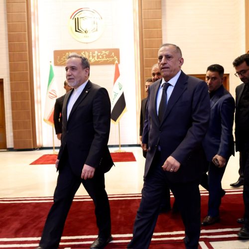 مستشار الأمن القومي لـ"عراقجي": حكومة العراقية لن تسمح بأي اعتداء على دول الجوار