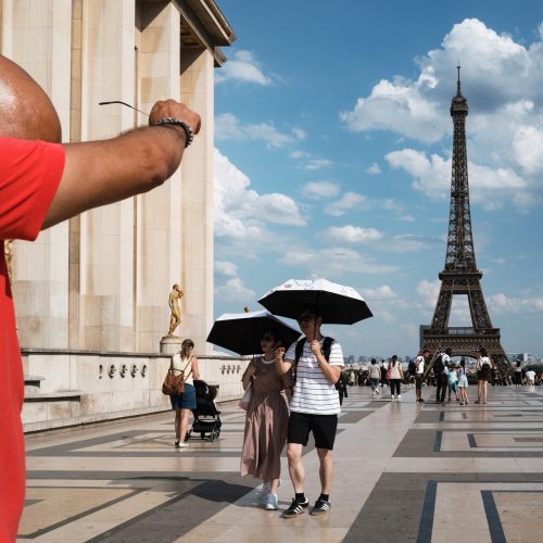 الصحة العالمية: موجة الحر تتسبب بوفاة 1300 شخص في أوروبا خلال أسبوع