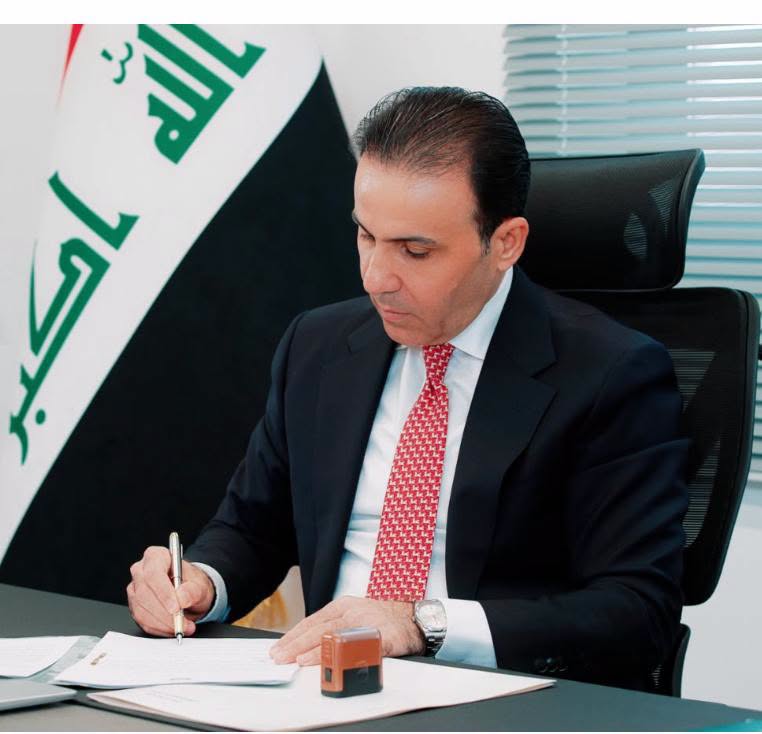 القضاء: التحقيقات مع الجميلي كشفت تورط مجموعة من أعضاء البرلمان باستغلال موارد الدولة للدعاية الانتخابية