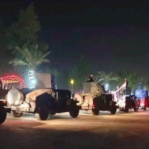 القضاء: ستتخذ الإجراءات القانونية بحق شخصيات سياسية وآخرين بقضية الجميلي خلال الفترة القادمة