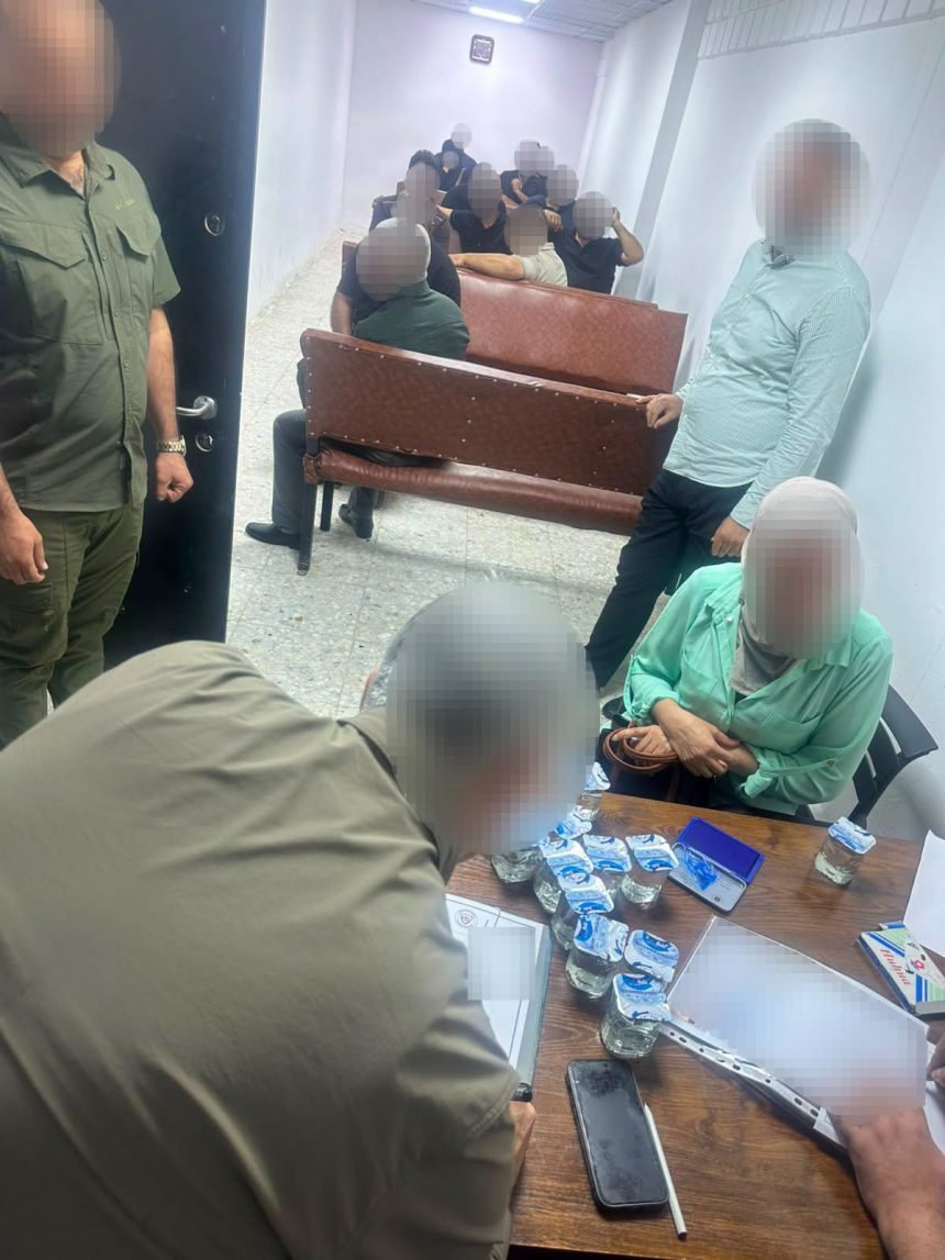 الأمن الوطني يطلق سراح 22 موقوفاً من أبناء محافظة واسط