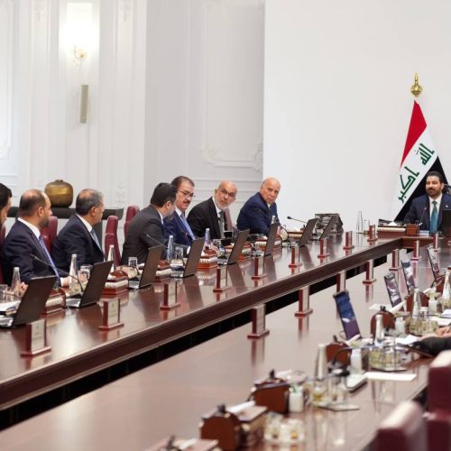 "الرشيد" تنشر نص قرارات مجلس الوزراء في جلسته الاسبوعية