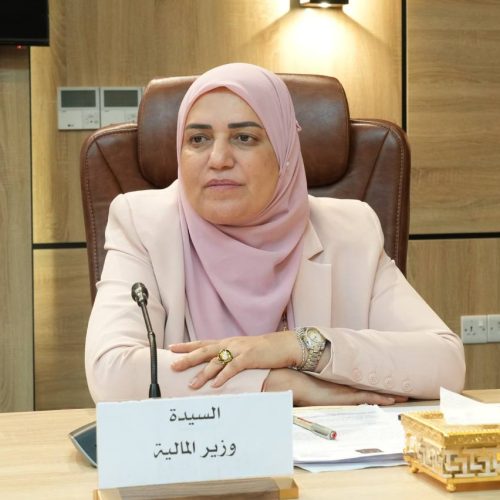 طيف سامي تنفي هروبها من العراق أو إلقاء القبض عليها