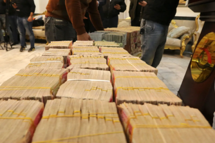 النزاهة: تمكنا من حجز كميات كبيرة من الأموال في الخارج