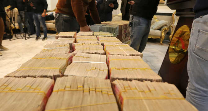 النزاهة: تمكنا من حجز كميات كبيرة من الأموال في الخارج