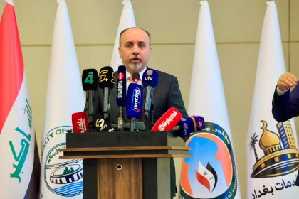 أمين بغداد: التحول الرقمي مشروع استراتيجي متكامل وتطبيق هيئة خدمات بغداد خطوة مهمة