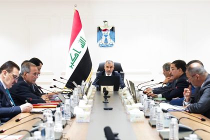 المجلس الوزاري للاقتصاد يقرر تشكيل لجنة لزيارة المعابر والمنافذ غير الرسمية في الإقليم