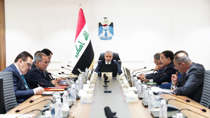 المجلس الوزاري للاقتصاد يقرر تشكيل لجنة لزيارة المعابر والمنافذ غير الرسمية في الإقليم