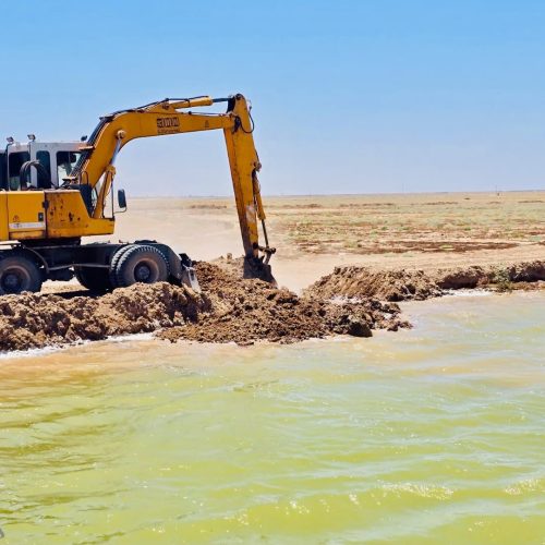 الموارد: إزالة 50 تجاوزاً وضبط أجهزة حفر مخالفة بخمس محافظات