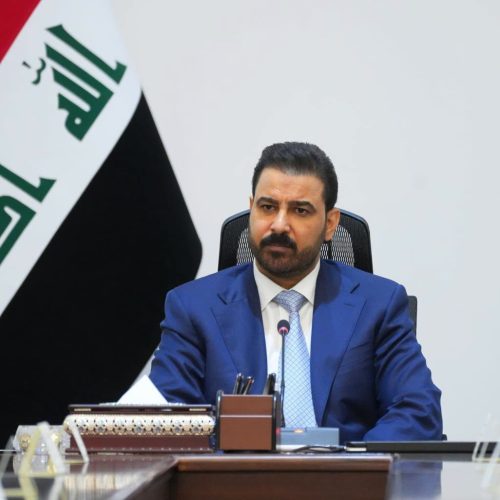 الزيدي: حصر السلاح بيد الدولة ليس مجرد شعار إذ تمت المباشرة به ومستمرون