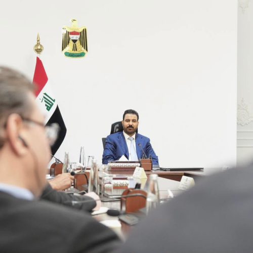 الزيدي: 30 أيلول المقبل سيشهد خروج قوات التحالف بشكل كلي