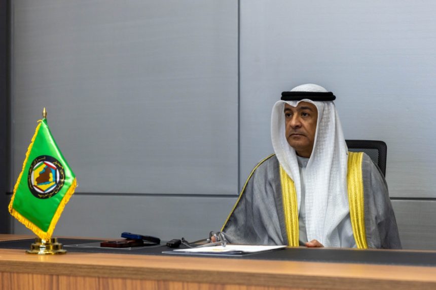 الامين العام لمجلس التعاون الخليجي يزور بغداد غدًا الثلاثاء