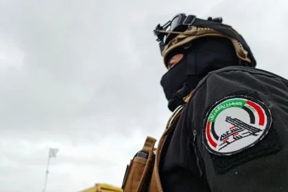 الحشد الشعبي: الاطاحة بشبكة لتجارة المخدرات وضبط 2000 حبة مخدرة في الفلوجة