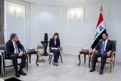 رئيس مجلس النواب يشيد بدور باكستان في التوصّل إلى مذكرة التفاهم بين ايران والولايات المتحدة