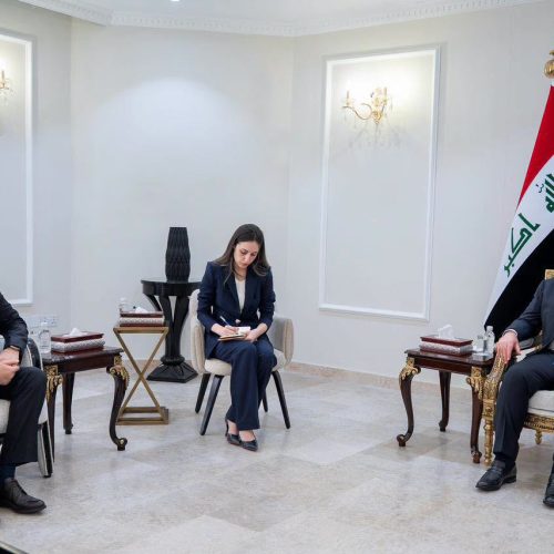 رئيس مجلس النواب يشيد بدور باكستان في التوصّل إلى مذكرة التفاهم بين ايران والولايات المتحدة
