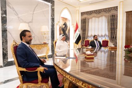 المجلس السياسي الوطني يؤكد دعم حصر السلاح بيد الدولة ومنع اي جهة من امتلاك جناح مسلح