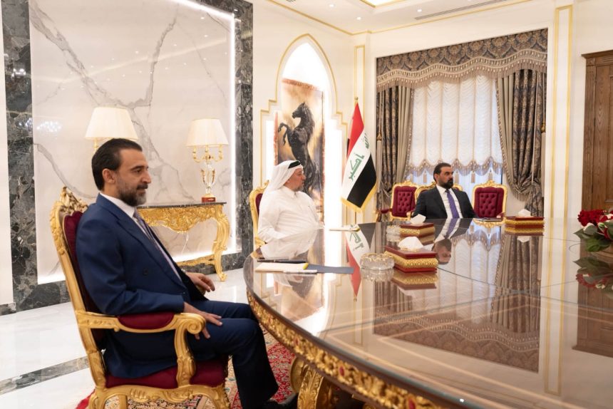 المجلس السياسي الوطني يؤكد دعم حصر السلاح بيد الدولة ومنع اي جهة من امتلاك جناح مسلح