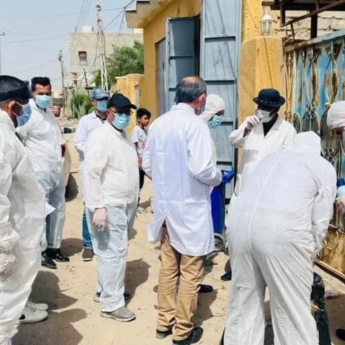 الصحة: تسجيل 219 إصابة بالحمى النزفية منذ بداية العام الحالي