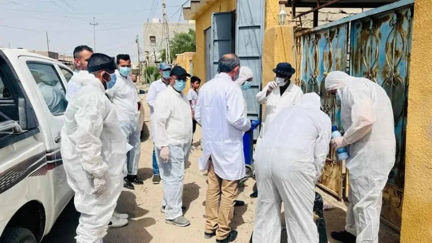 الصحة: تسجيل 219 إصابة بالحمى النزفية منذ بداية العام الحالي