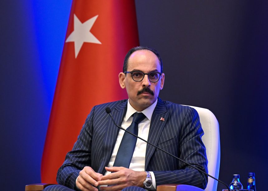 رئيس جهاز المخابرات التركي يؤكد حرص بلاده على إدامة التنسيق والتعاون مع العراق بالمجالات كافة