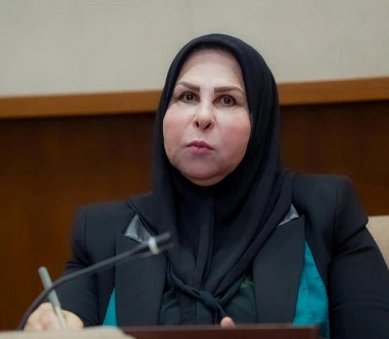 بقضية تشهير.. القضاء يصدر حكماً ضد عالية نصيف وتلزمها بدفع تعويض مالي لمشاور قانوني بالداخلية