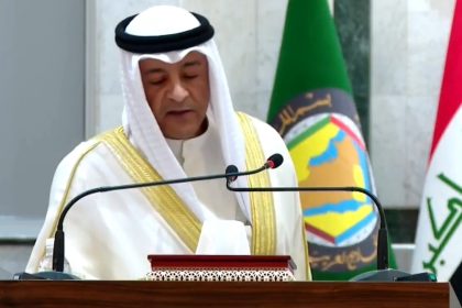 البديوي: أمن العراق يعد مهماً لدول الخليج والمنطقة