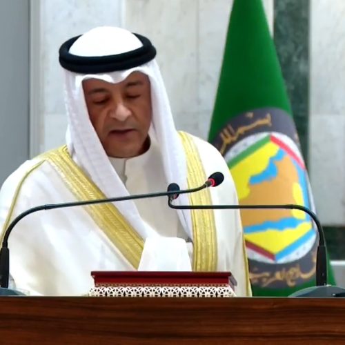 البديوي: أمن العراق يعد مهماً لدول الخليج والمنطقة