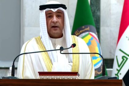 البديوي: أُشيد بخطوات الحكومة العراقية في منع انطلاق الاعتداءات من أراضيها على دول الخليج