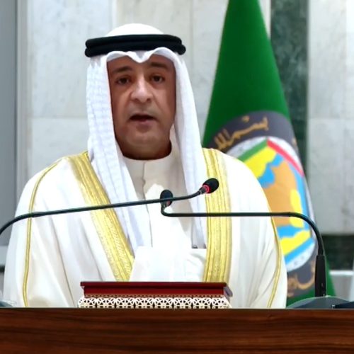 البديوي: أُشيد بخطوات الحكومة العراقية في منع انطلاق الاعتداءات من أراضيها على دول الخليج