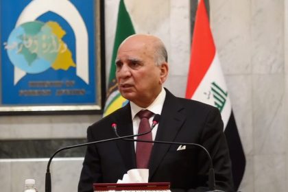 وزير الخارجية: السياسة العراقية الجديدة تستند على مبدأ حصر السلاح بيد الدولة