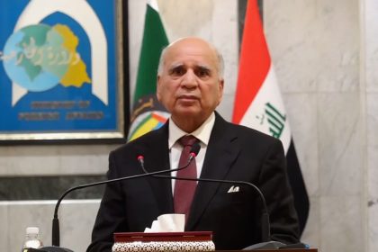 وزير الخارجية: العراق الضحية الأولى للحرب في المنطقة