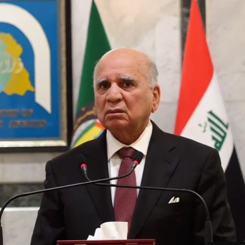 وزير الخارجية: العراق ملتزم بكافة القرارات الدولية التي تخص الاتفاق مع الكويت