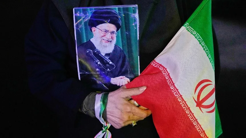 عراقجي: العراق يستعد لجنازة جماعية لـ"خامنئي" ‏على غرار إيران