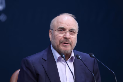 رئيس البرلمان الايراني: لن نشارك في أي مفاوضات مع أمريكا حتى تلبية شروط مذكرة التفاهم