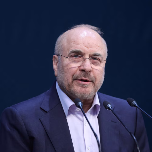 رئيس البرلمان الايراني: لن نشارك في أي مفاوضات مع أمريكا حتى تلبية شروط مذكرة التفاهم