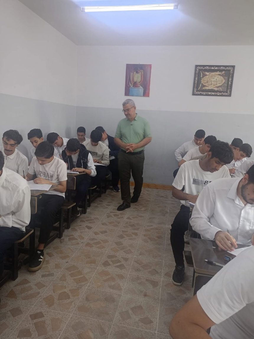 التربية تقرر شمول طلبة الثالث المتوسط والسادس الإعدادي غير المؤهلين بأداء امتحانات الدور الثاني