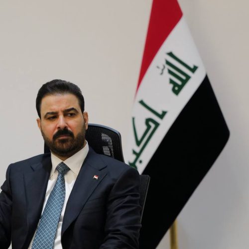 الزيدي يوجه بوضع آلية متكاملة لتنظيم الزيارة الاربعينية