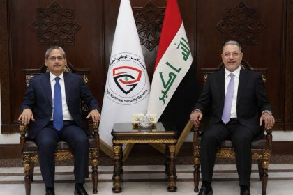 النزاهة والأمن الوطني يبحثان أطر التعاون المشترك والتنسيق العالي بتنفيذ عمليات الضبط