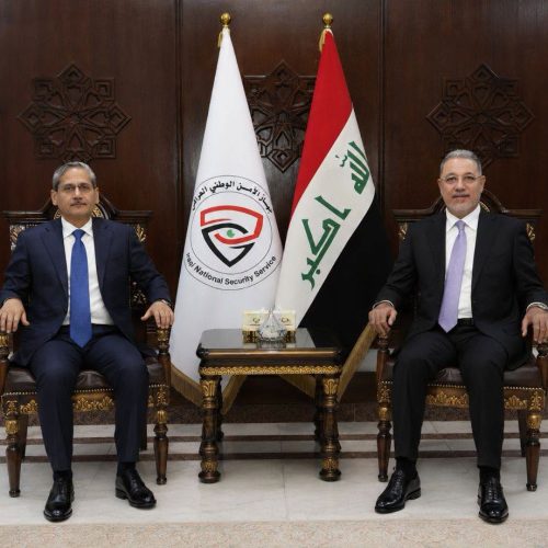 النزاهة والأمن الوطني يبحثان أطر التعاون المشترك والتنسيق العالي بتنفيذ عمليات الضبط