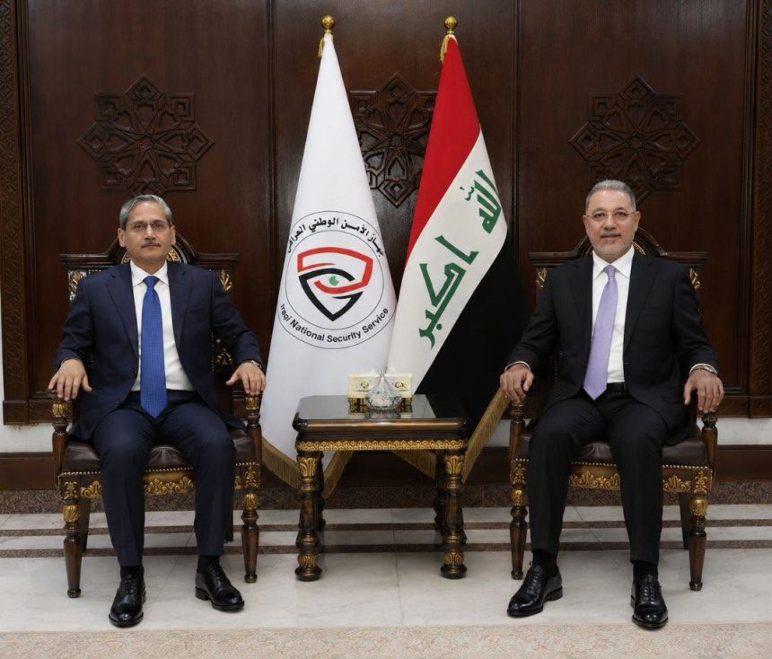 النزاهة والأمن الوطني يبحثان أطر التعاون المشترك والتنسيق العالي بتنفيذ عمليات الضبط