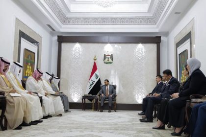 الزيدي: الحكومة حريصة على تعزيز العلاقات مع بلدان الخليج التي تمثل العمق العربي للعراق
