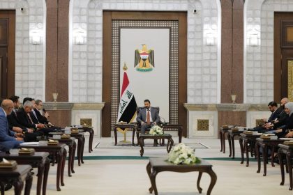الزيدي يوجه بتسهيل الإجراءات المتعلقة بتأشيرات الدخول لرجال الأعمال الأتراك