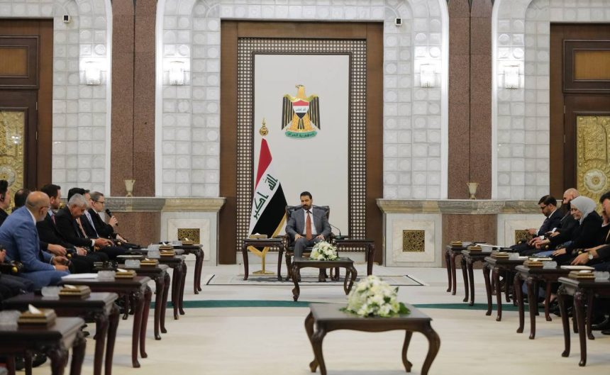 الزيدي يوجه بتسهيل الإجراءات المتعلقة بتأشيرات الدخول لرجال الأعمال الأتراك