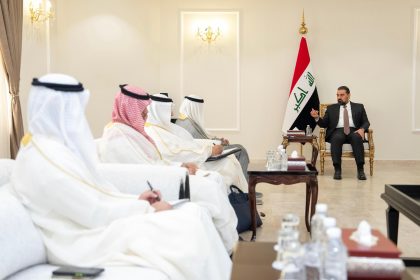 رئيس البرلمان يؤكد حرصَ العراق على تعزيز علاقاته مع دول الخليج العربية