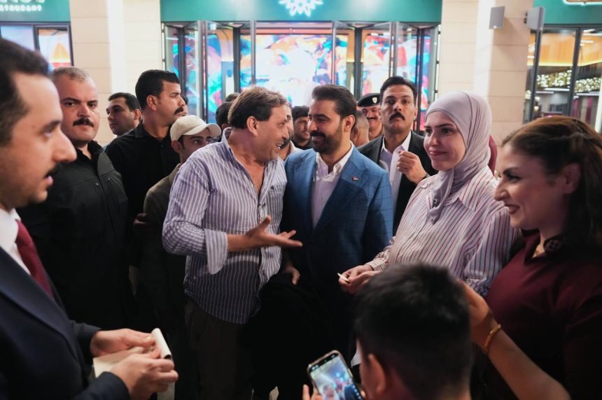 الزيدي يجري جولة ليلية في شوارع وأسواق العاصمة بغداد